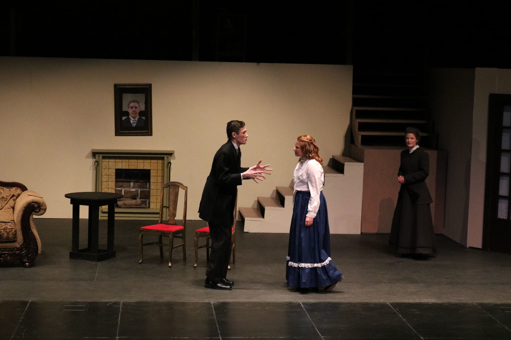 FCHS Play - Laurie